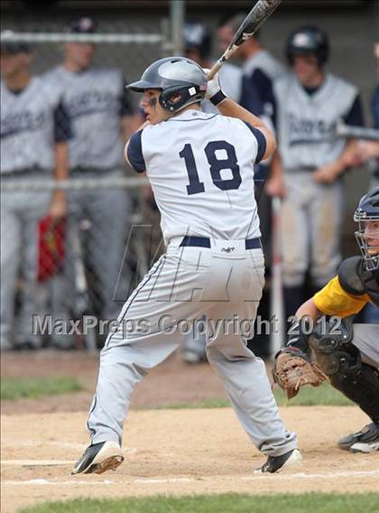 Thumbnail 3 in Briarcliff vs. Oneonta (NYSPHSAA Class B Final) photogallery.