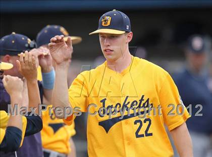 Thumbnail 2 in Briarcliff vs. Oneonta (NYSPHSAA Class B Final) photogallery.