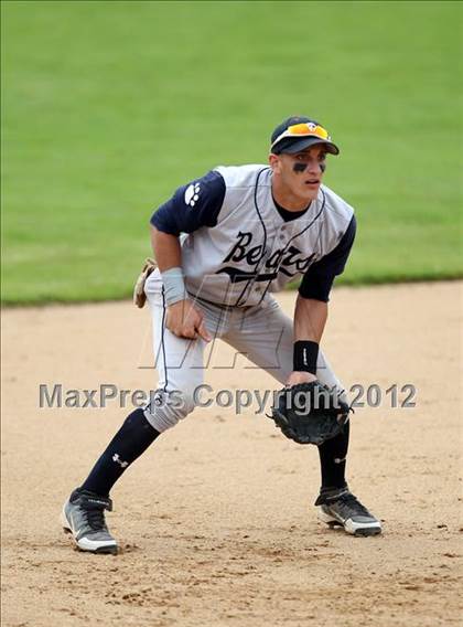 Thumbnail 1 in Briarcliff vs. Oneonta (NYSPHSAA Class B Final) photogallery.
