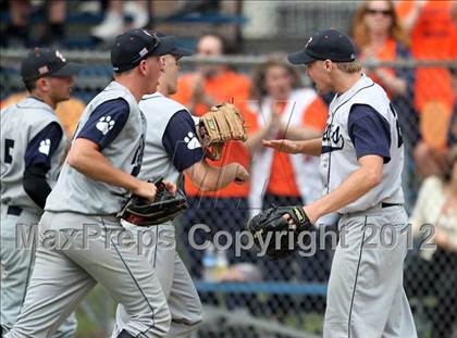 Thumbnail 1 in Briarcliff vs. Oneonta (NYSPHSAA Class B Final) photogallery.