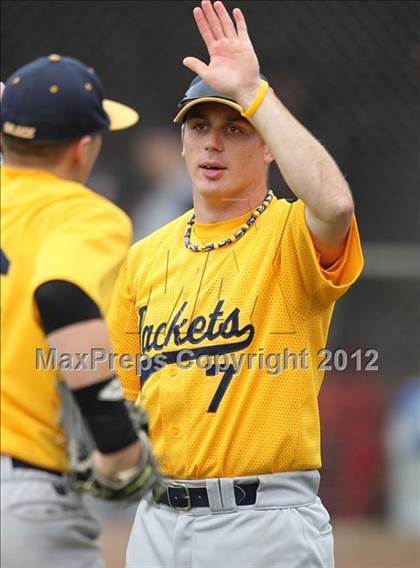 Thumbnail 3 in Briarcliff vs. Oneonta (NYSPHSAA Class B Final) photogallery.