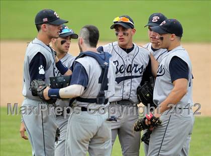 Thumbnail 2 in Briarcliff vs. Oneonta (NYSPHSAA Class B Final) photogallery.