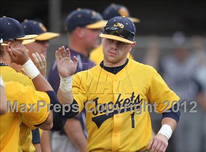 Thumbnail 2 in Briarcliff vs. Oneonta (NYSPHSAA Class B Final) photogallery.