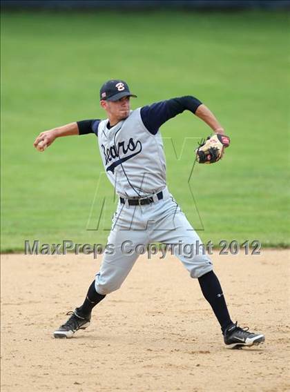 Thumbnail 3 in Briarcliff vs. Oneonta (NYSPHSAA Class B Final) photogallery.