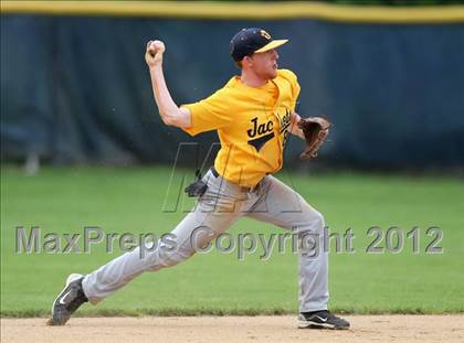 Thumbnail 3 in Briarcliff vs. Oneonta (NYSPHSAA Class B Final) photogallery.