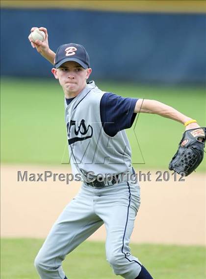 Thumbnail 2 in Briarcliff vs. Oneonta (NYSPHSAA Class B Final) photogallery.