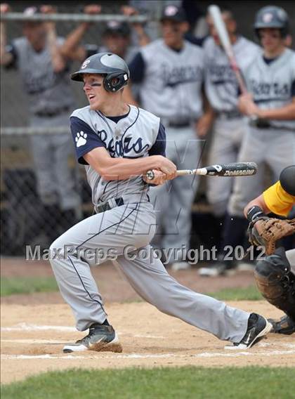 Thumbnail 1 in Briarcliff vs. Oneonta (NYSPHSAA Class B Final) photogallery.
