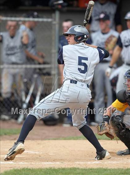 Thumbnail 1 in Briarcliff vs. Oneonta (NYSPHSAA Class B Final) photogallery.