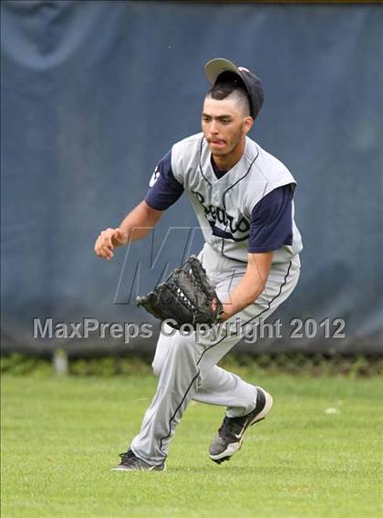 Thumbnail 1 in Briarcliff vs. Oneonta (NYSPHSAA Class B Final) photogallery.