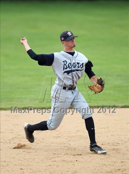 Thumbnail 1 in Briarcliff vs. Oneonta (NYSPHSAA Class B Final) photogallery.