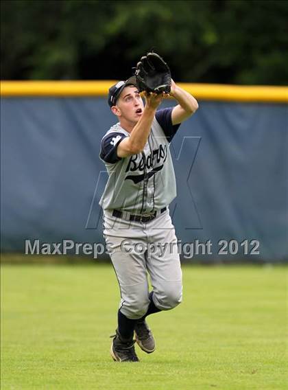 Thumbnail 3 in Briarcliff vs. Oneonta (NYSPHSAA Class B Final) photogallery.