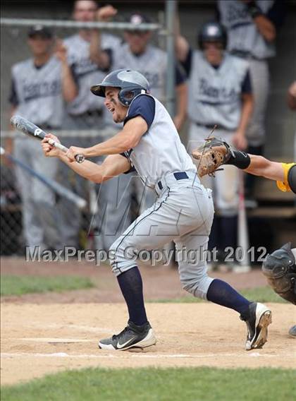 Thumbnail 1 in Briarcliff vs. Oneonta (NYSPHSAA Class B Final) photogallery.