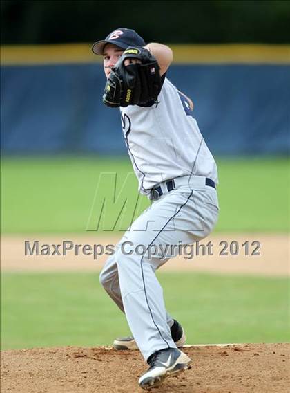 Thumbnail 3 in Briarcliff vs. Oneonta (NYSPHSAA Class B Final) photogallery.