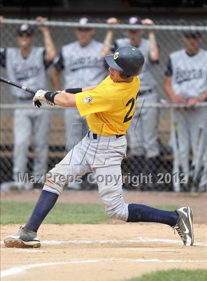 Thumbnail 3 in Briarcliff vs. Oneonta (NYSPHSAA Class B Final) photogallery.