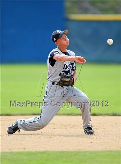 Thumbnail 1 in Briarcliff vs. Oneonta (NYSPHSAA Class B Final) photogallery.