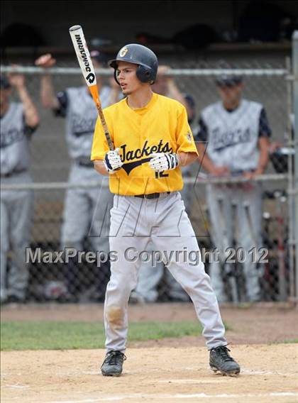 Thumbnail 1 in Briarcliff vs. Oneonta (NYSPHSAA Class B Final) photogallery.