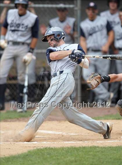 Thumbnail 3 in Briarcliff vs. Oneonta (NYSPHSAA Class B Final) photogallery.