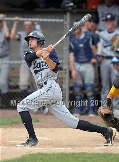 Thumbnail 1 in Briarcliff vs. Oneonta (NYSPHSAA Class B Final) photogallery.