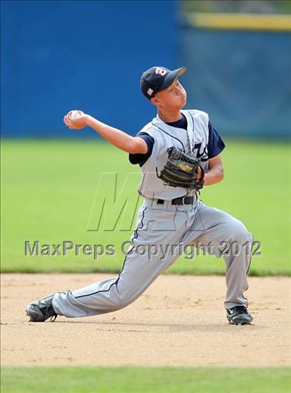 Thumbnail 3 in Briarcliff vs. Oneonta (NYSPHSAA Class B Final) photogallery.