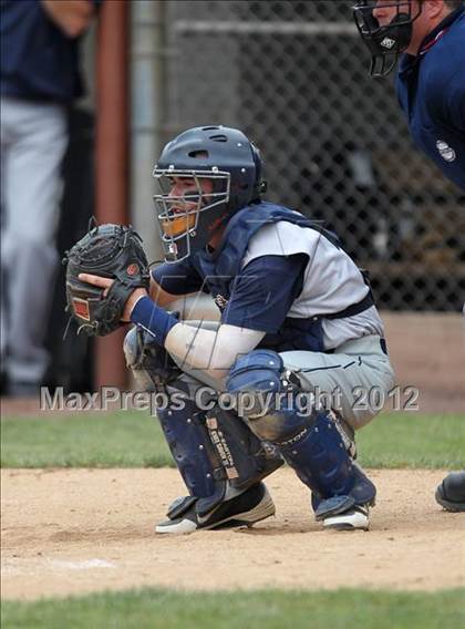 Thumbnail 3 in Briarcliff vs. Oneonta (NYSPHSAA Class B Final) photogallery.