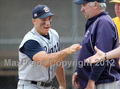 Thumbnail 1 in Briarcliff vs. Oneonta (NYSPHSAA Class B Final) photogallery.