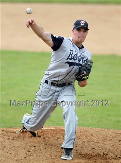 Thumbnail 3 in Briarcliff vs. Oneonta (NYSPHSAA Class B Final) photogallery.
