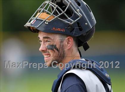 Thumbnail 3 in Briarcliff vs. Oneonta (NYSPHSAA Class B Final) photogallery.