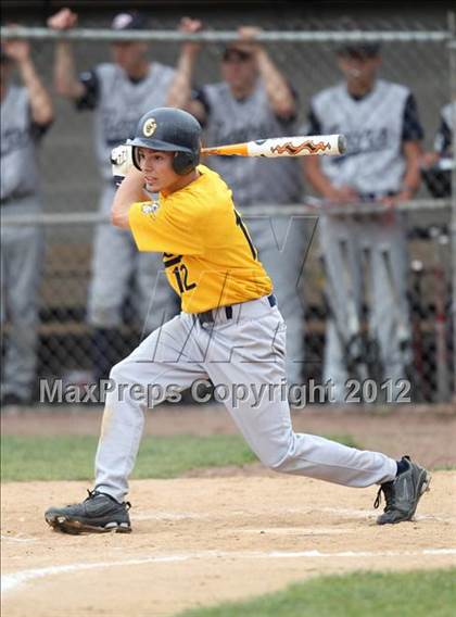 Thumbnail 3 in Briarcliff vs. Oneonta (NYSPHSAA Class B Final) photogallery.