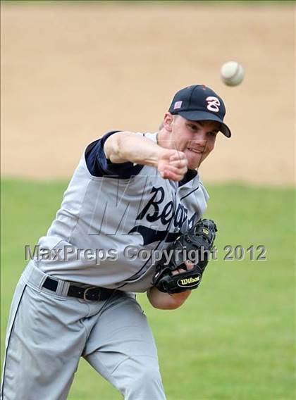Thumbnail 1 in Briarcliff vs. Oneonta (NYSPHSAA Class B Final) photogallery.