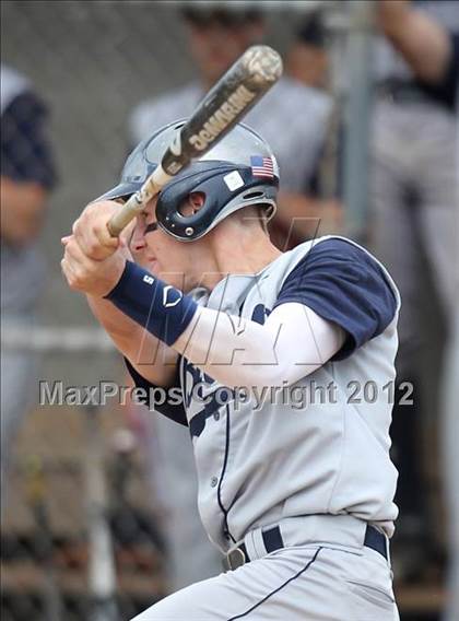 Thumbnail 3 in Briarcliff vs. Oneonta (NYSPHSAA Class B Final) photogallery.