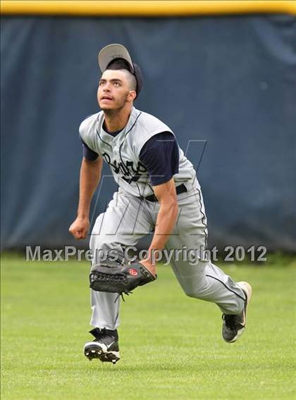 Thumbnail 3 in Briarcliff vs. Oneonta (NYSPHSAA Class B Final) photogallery.