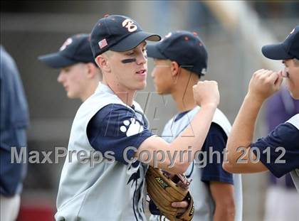 Thumbnail 3 in Briarcliff vs. Oneonta (NYSPHSAA Class B Final) photogallery.
