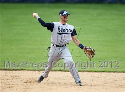 Thumbnail 2 in Briarcliff vs. Oneonta (NYSPHSAA Class B Final) photogallery.