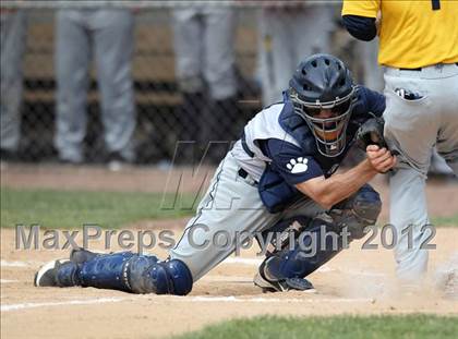 Thumbnail 2 in Briarcliff vs. Oneonta (NYSPHSAA Class B Final) photogallery.