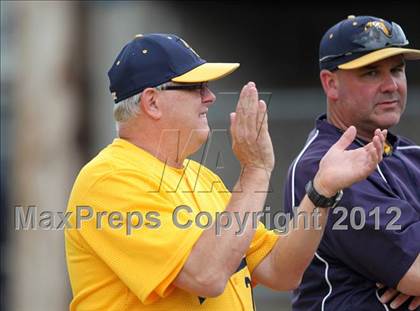 Thumbnail 2 in Briarcliff vs. Oneonta (NYSPHSAA Class B Final) photogallery.