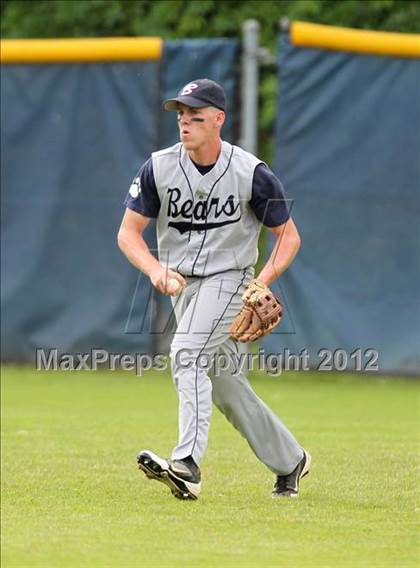 Thumbnail 1 in Briarcliff vs. Oneonta (NYSPHSAA Class B Final) photogallery.