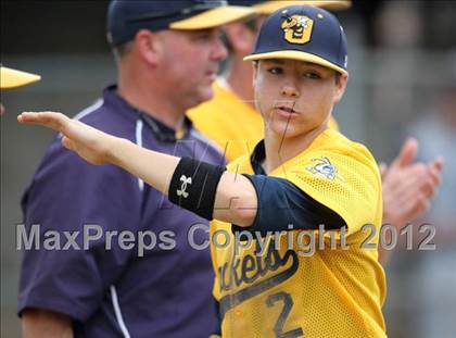 Thumbnail 1 in Briarcliff vs. Oneonta (NYSPHSAA Class B Final) photogallery.