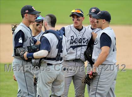 Thumbnail 1 in Briarcliff vs. Oneonta (NYSPHSAA Class B Final) photogallery.