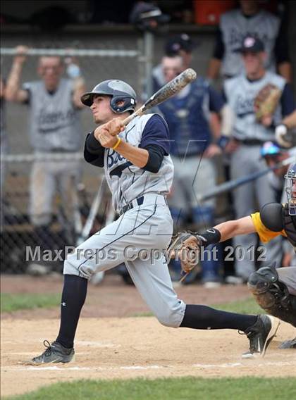 Thumbnail 2 in Briarcliff vs. Oneonta (NYSPHSAA Class B Final) photogallery.