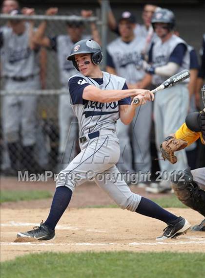 Thumbnail 1 in Briarcliff vs. Oneonta (NYSPHSAA Class B Final) photogallery.