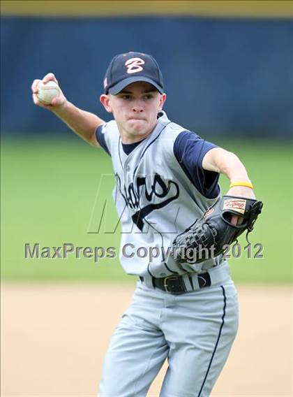 Thumbnail 1 in Briarcliff vs. Oneonta (NYSPHSAA Class B Final) photogallery.