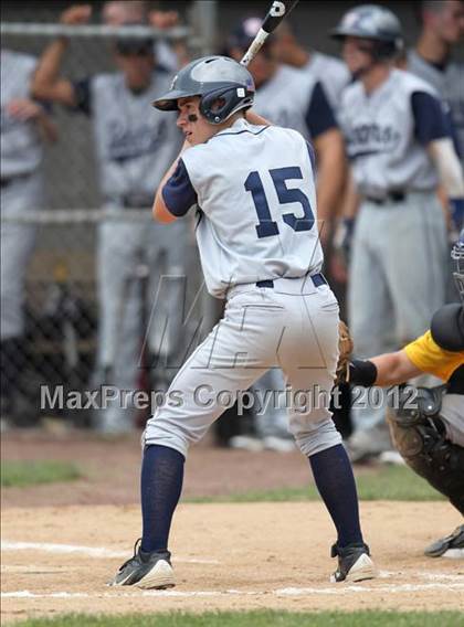 Thumbnail 1 in Briarcliff vs. Oneonta (NYSPHSAA Class B Final) photogallery.