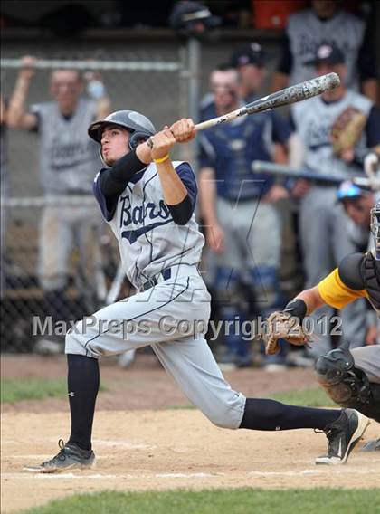 Thumbnail 3 in Briarcliff vs. Oneonta (NYSPHSAA Class B Final) photogallery.
