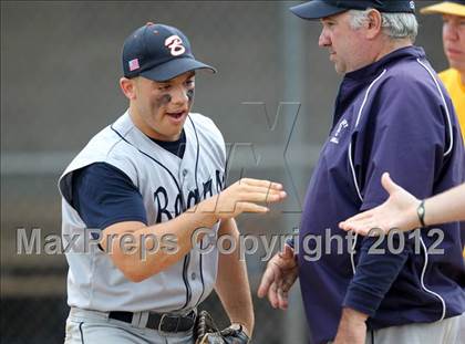 Thumbnail 3 in Briarcliff vs. Oneonta (NYSPHSAA Class B Final) photogallery.