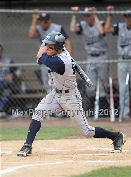 Thumbnail 1 in Briarcliff vs. Oneonta (NYSPHSAA Class B Final) photogallery.