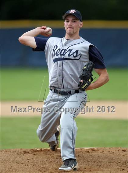 Thumbnail 2 in Briarcliff vs. Oneonta (NYSPHSAA Class B Final) photogallery.