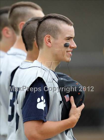 Thumbnail 3 in Briarcliff vs. Oneonta (NYSPHSAA Class B Final) photogallery.