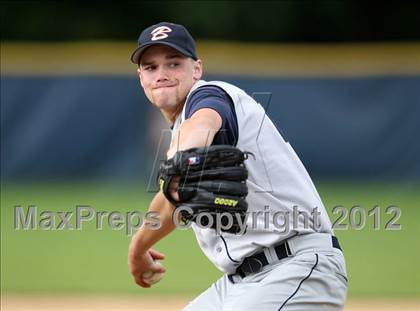 Thumbnail 3 in Briarcliff vs. Oneonta (NYSPHSAA Class B Final) photogallery.