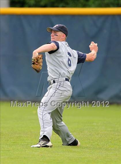 Thumbnail 2 in Briarcliff vs. Oneonta (NYSPHSAA Class B Final) photogallery.