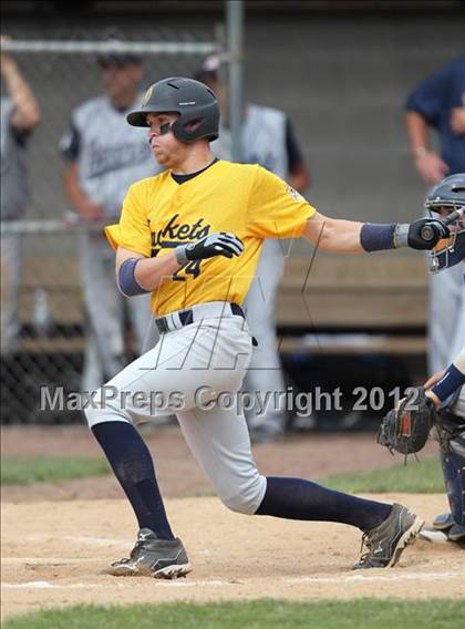 Thumbnail 1 in Briarcliff vs. Oneonta (NYSPHSAA Class B Final) photogallery.